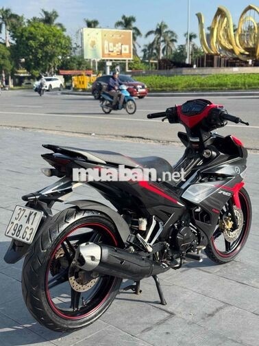 Yamaha Exciter 150 150cc Đỏ đen