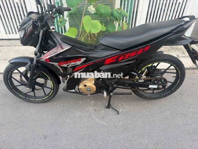 Suzuki Raider 150 mới 80%