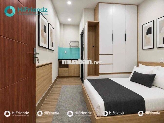 Khai Trương Phòng Trọ Cao Cấp ngay Quốc Lộ 13 gần Gigamall mới sạch