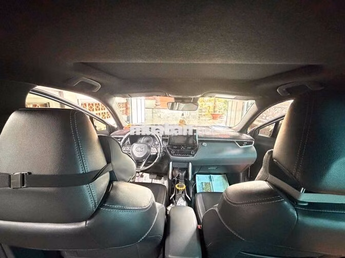 Toyota Cross 1.8V 2023 Xám 38589 km