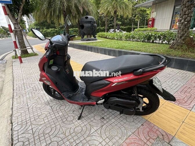 Yamaha FreeGo S 2023 Đỏ 12,400Km