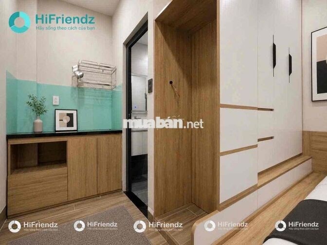 Khai Trương Phòng Trọ Cao Cấp ngay Quốc Lộ 13 gần Gigamall mới sạch