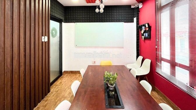 CHO THUÊ NHÀ HXH CÔ GIANG, QPN – DÀI 25M, 6 PHÒNG, ST, 30TR