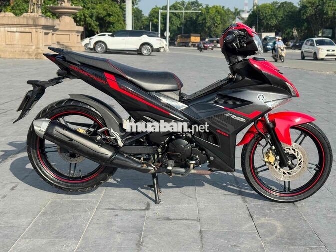Yamaha Exciter 150 150cc Đỏ đen