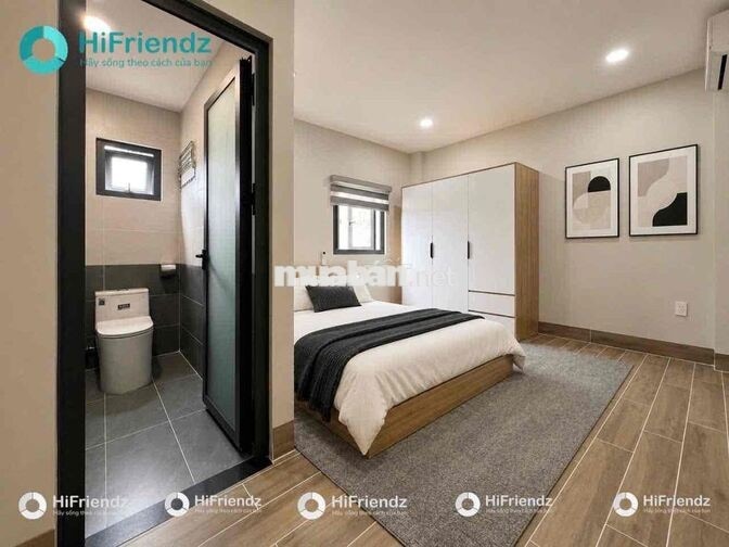Khai Trương Phòng Trọ Cao Cấp ngay Quốc Lộ 13 gần Gigamall mới sạch