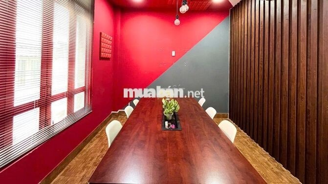 CHO THUÊ NHÀ HXH CÔ GIANG, QPN – DÀI 25M, 6 PHÒNG, ST, 30TR