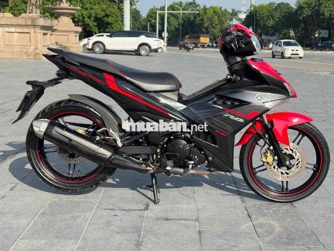 Yamaha Exciter 150 150cc Đỏ đen