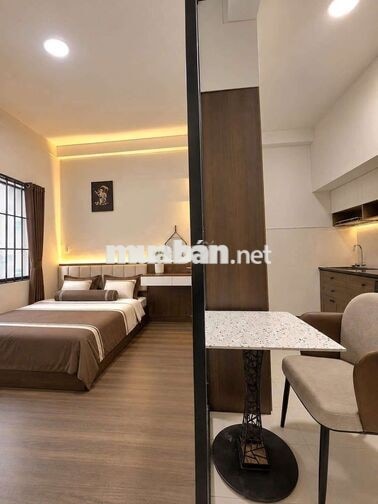 💥💥 SIÊU PHẨM CĂN HỘ 1PN NGAY KHU HOAMGF VĂN THỤ