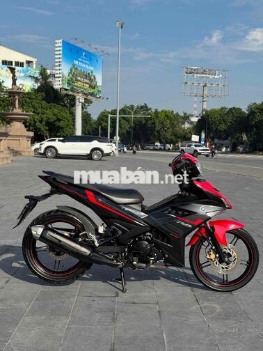 Yamaha Exciter 150 150cc Đỏ đen