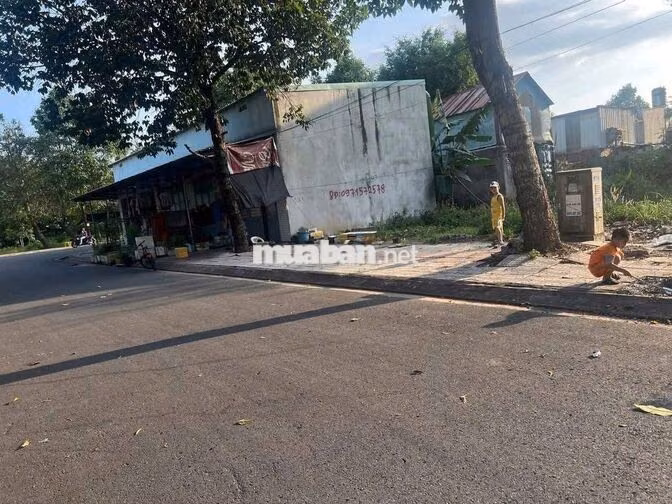 Bán đất 100m² ngang 5m tại KDC tín Nghĩa