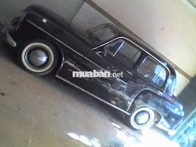 Hillman Minx Anh quốc Thập niên 1950s Đen