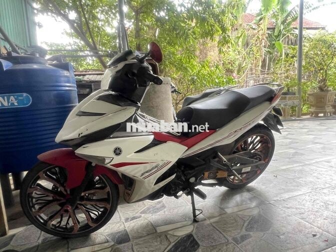 Yamaha Exciter 2015 Trắng đỏ