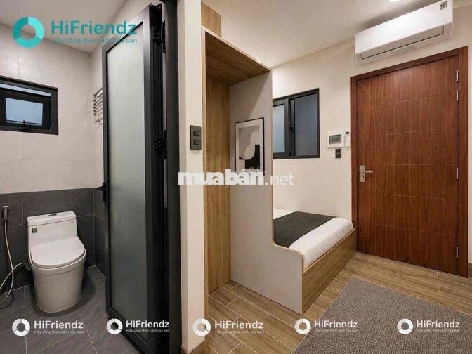 Khai Trương Phòng Trọ Cao Cấp ngay Quốc Lộ 13 gần Gigamall mới sạch
