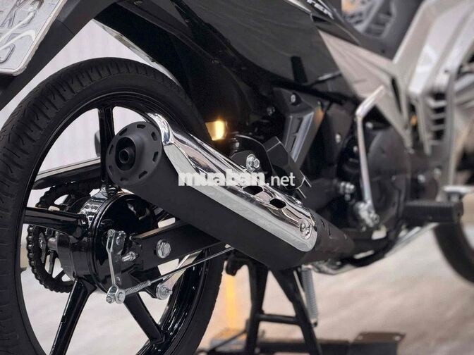 Exciter 2007 Trả Trước 35Tr Góp Bao Nợ Xấu