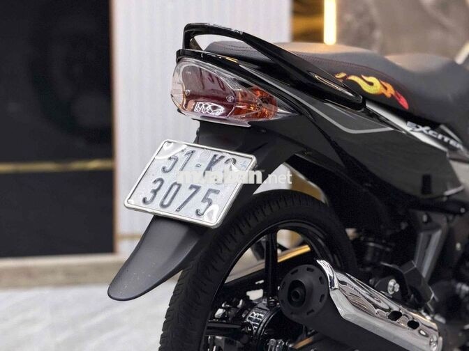 Exciter 2007 Trả Trước 35Tr Góp Bao Nợ Xấu