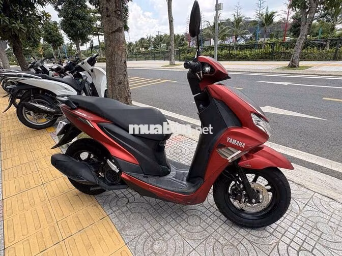 Yamaha FreeGo S 2023 Đỏ 12,400Km
