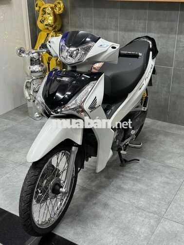 Honda Future LED 2023 Trắng đen