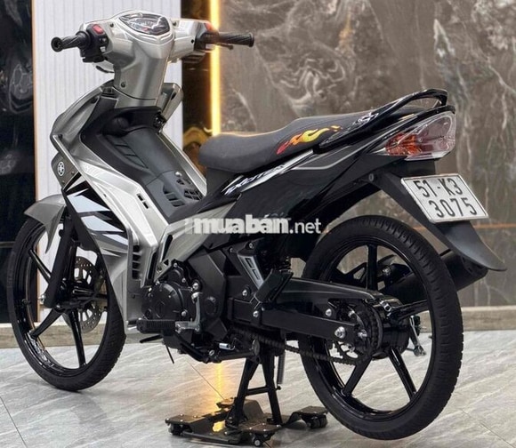 Exciter 2007 Trả Trước 35Tr Góp Bao Nợ Xấu