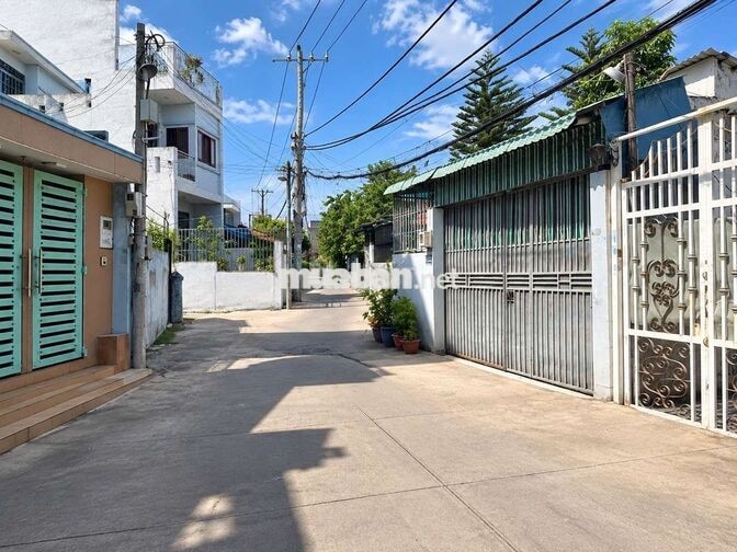 NHỈNH 2 TỶ CÓ NHÀ MẶT TIỀN 73M² Kết nối Nguyễn Ảnh Thủ - Trường Chinh