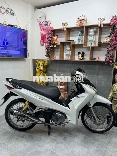 Honda Future LED 2023 Trắng đen