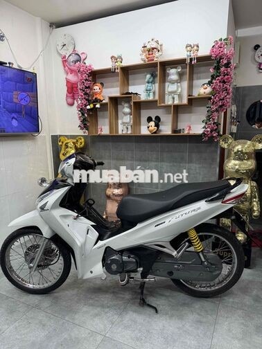 Honda Future LED 2023 Trắng đen