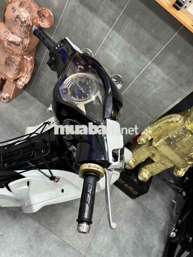 Honda Future LED 2023 Trắng đen