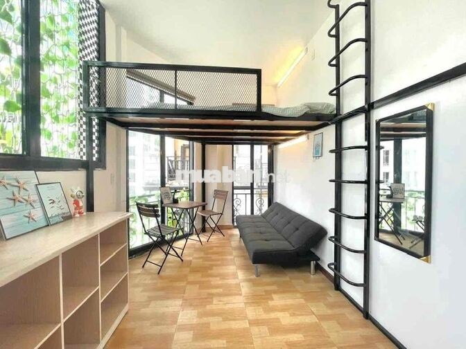 CHO THUÊ CĂN HỘ DUPLEX MỚI - BANCOL - NGAY TRUNG TÂM - THÁNG 9/2026