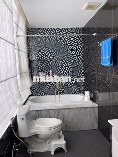 Cao ốc Satra - Eximland, 88m2, 2PN, Q.Phú Nhuận