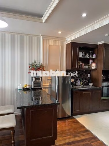 Cao ốc Satra - Eximland, 88m2, 2PN, Q.Phú Nhuận