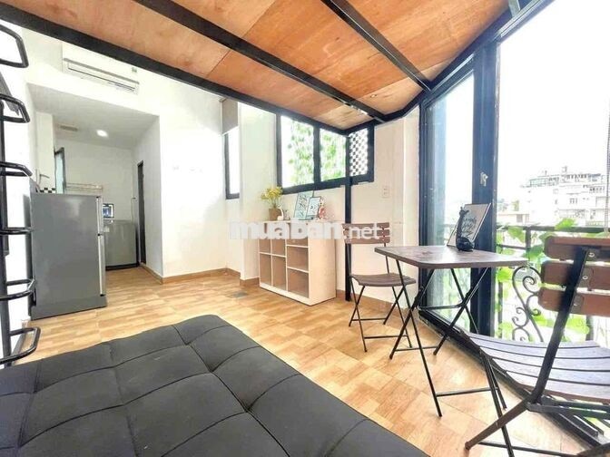 CHO THUÊ CĂN HỘ DUPLEX MỚI - BANCOL - NGAY TRUNG TÂM - THÁNG 9/2026