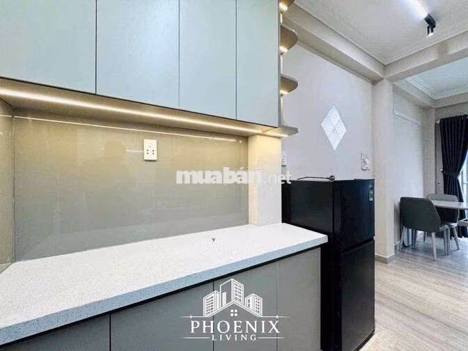PENTHOUSE 2 PHÒNG NGỦ CAO CẤP NGAY TÔ KÝ