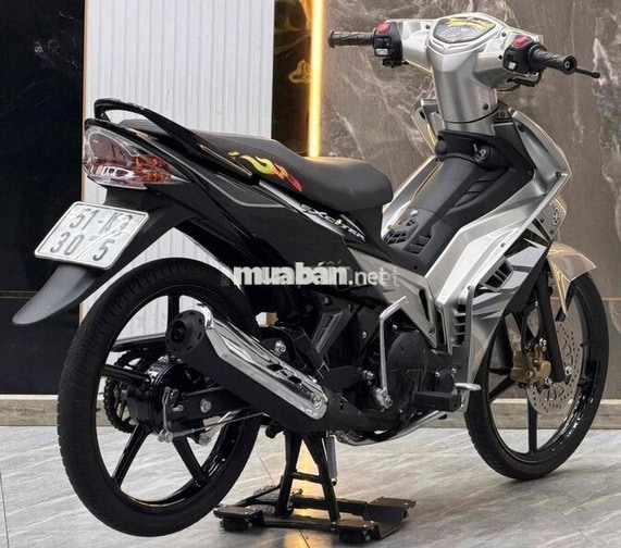 Exciter 2007 Trả Trước 35Tr Góp Bao Nợ Xấu