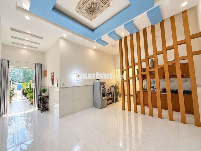 NHỈNH 2 TỶ CÓ NHÀ MẶT TIỀN 73M² Kết nối Nguyễn Ảnh Thủ - Trường Chinh