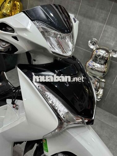Honda Future LED 2023 Trắng đen