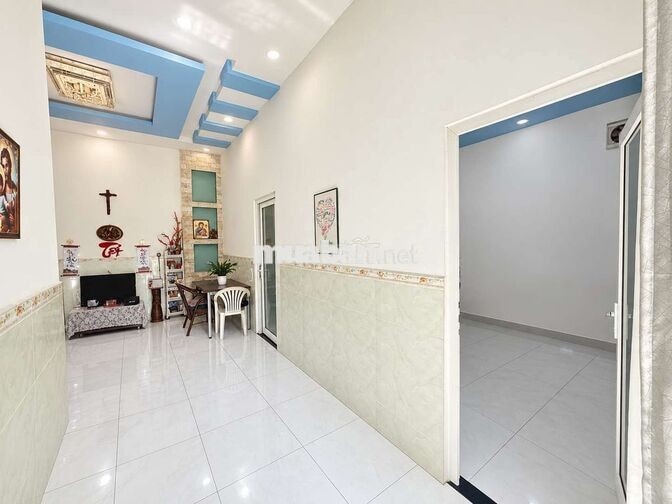 NHỈNH 2 TỶ CÓ NHÀ MẶT TIỀN 73M² Kết nối Nguyễn Ảnh Thủ - Trường Chinh
