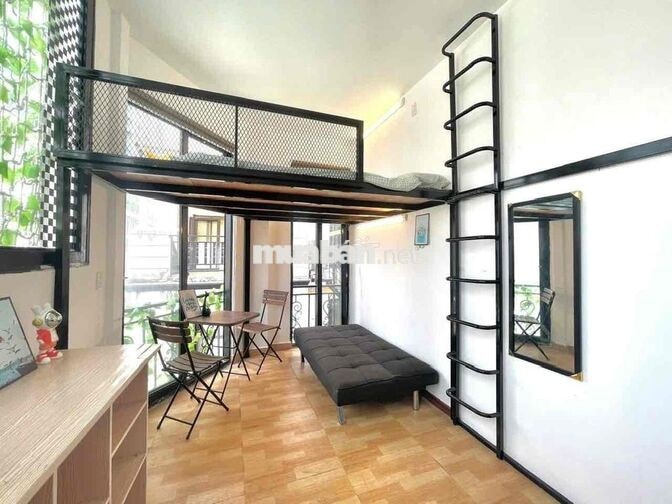 CHO THUÊ CĂN HỘ DUPLEX MỚI - BANCOL - NGAY TRUNG TÂM - THÁNG 9/2026