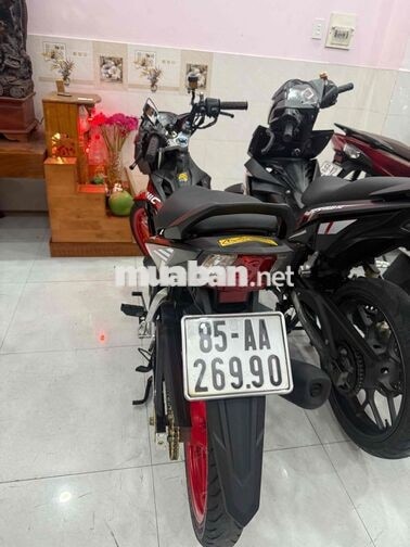 Honda Sonic 2022 Đen đỏ