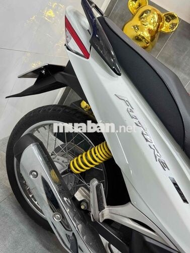 Honda Future LED 2023 Trắng đen