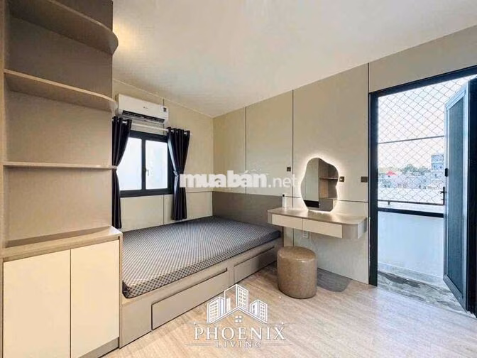PENTHOUSE 2 PHÒNG NGỦ CAO CẤP NGAY TÔ KÝ