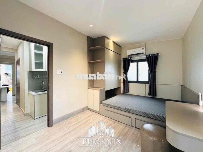 PENTHOUSE 2 PHÒNG NGỦ CAO CẤP NGAY TÔ KÝ