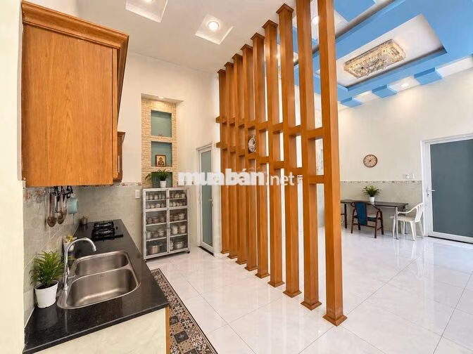 NHỈNH 2 TỶ CÓ NHÀ MẶT TIỀN 73M² Kết nối Nguyễn Ảnh Thủ - Trường Chinh