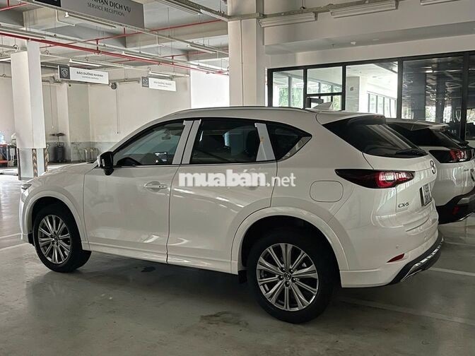 Mazda CX5 Exclusive 2.0 AT 2026