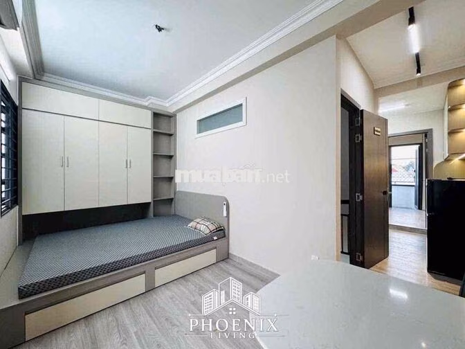 PENTHOUSE 2 PHÒNG NGỦ CAO CẤP NGAY TÔ KÝ