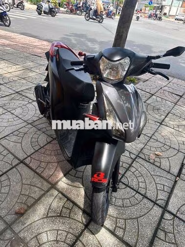 Honda Vision 2019 Đen 30524 km