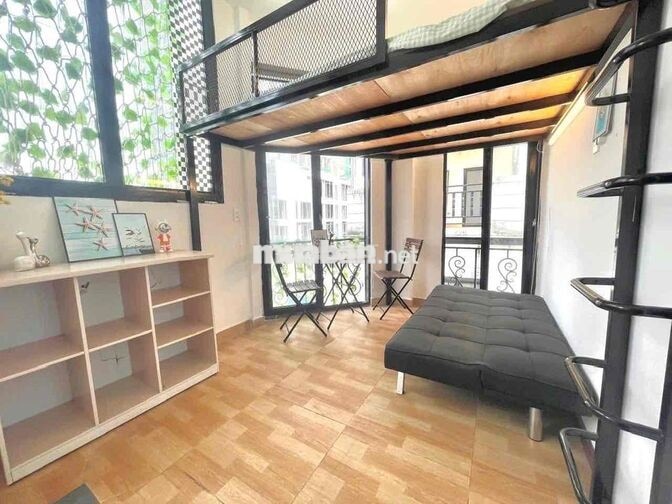 CHO THUÊ CĂN HỘ DUPLEX MỚI - BANCOL - NGAY TRUNG TÂM - THÁNG 9/2026
