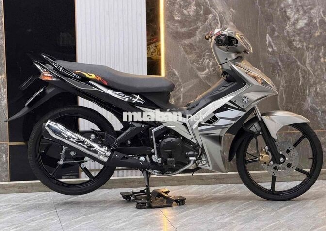 Exciter 2007 Trả Trước 35Tr Góp Bao Nợ Xấu