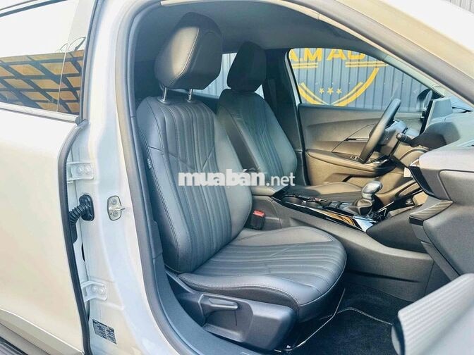 Peugeot 2008 GT-Line 2022 Trắng 11.000km