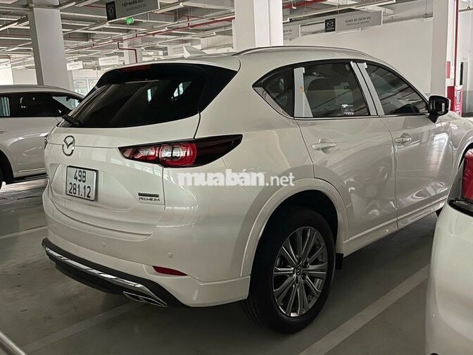 Mazda CX5 Exclusive 2.0 AT 2026