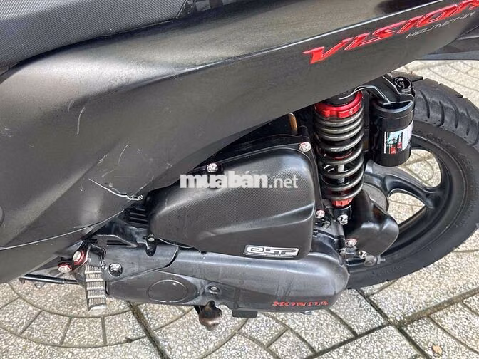 Honda Vision 2019 Đen 30524 km
