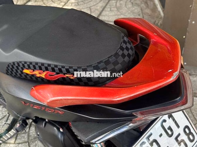 Honda Vision 2019 Đen 30524 km